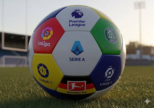 FootPredict AI 软件界面预览